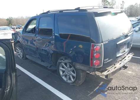 2007 GMC Yukon Slt from USA, damaged, VIN 1GKFC13017R242809